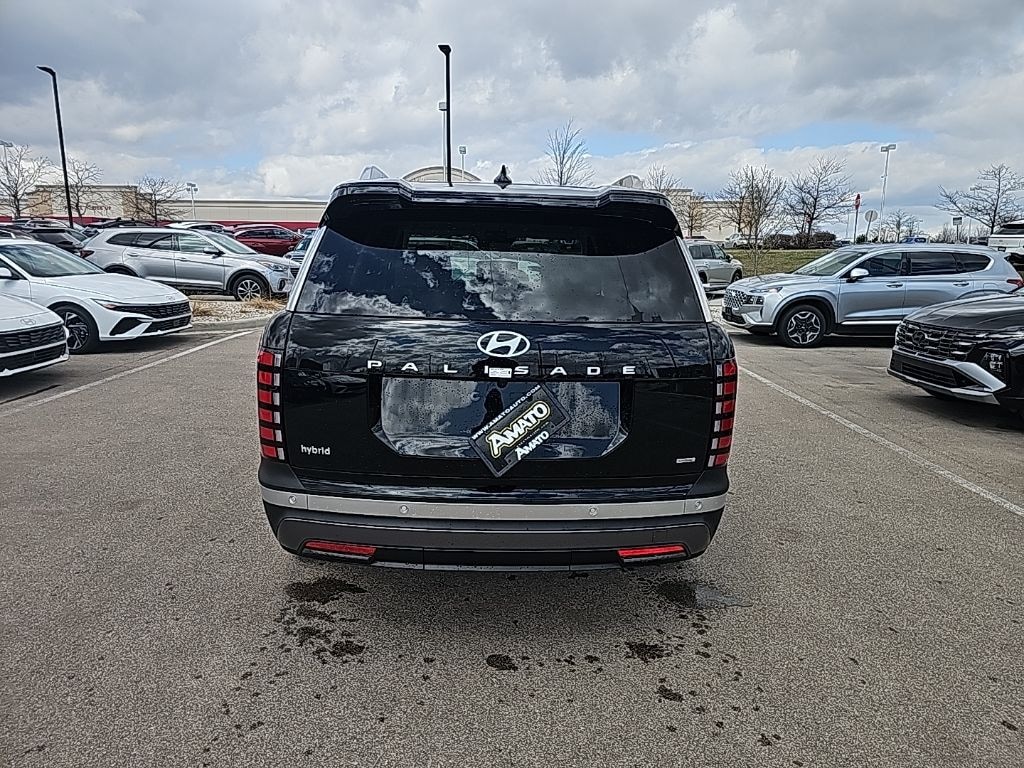 New 2026 Hyundai Palisade Hybrid SEL 8P SUV