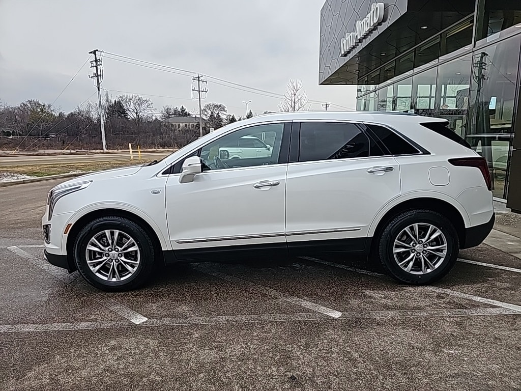 Used 2023 CADILLAC XT5 Premium Luxury SUV