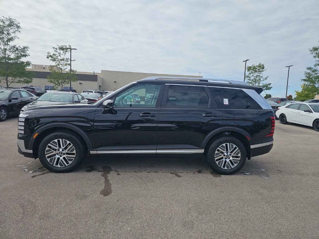 New 2027 Hyundai Palisade Hybrid SEL 7P SUV