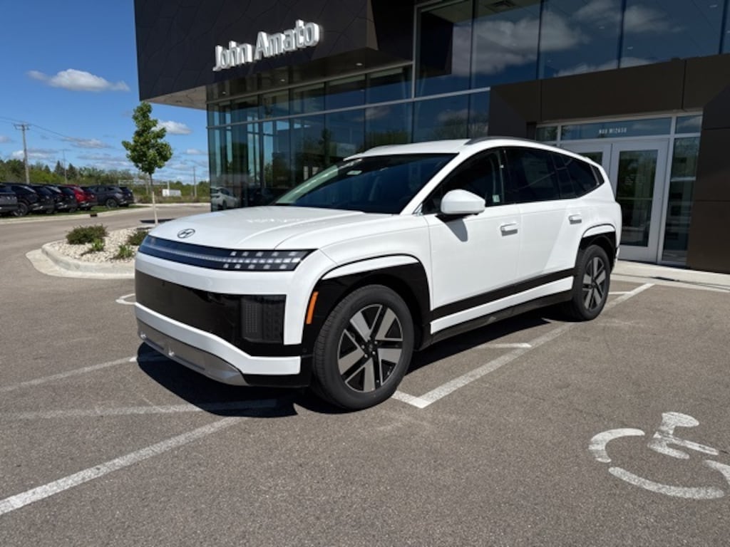 New 2026 Hyundai IONIQ 9 SEL SUV