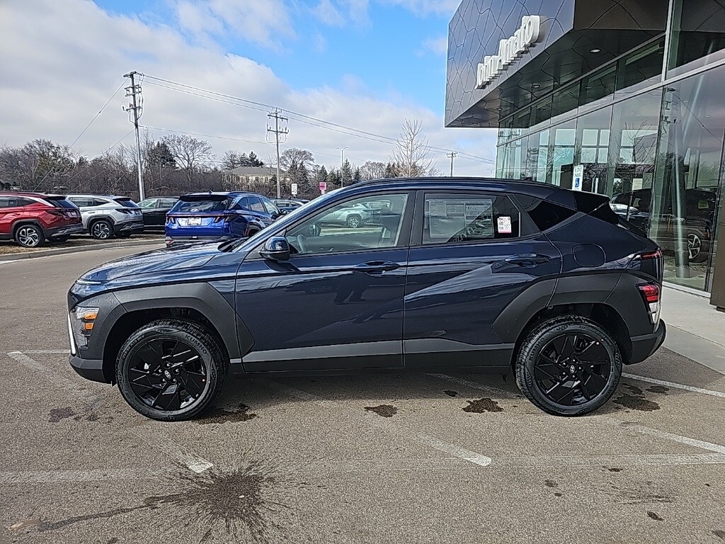 New 2026 Hyundai Kona SEL Sport SUV