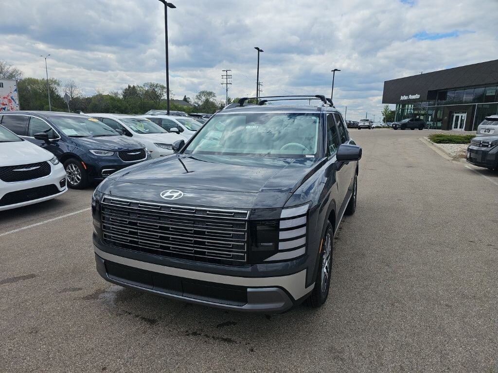 New 2026 Hyundai Palisade SEL SUV