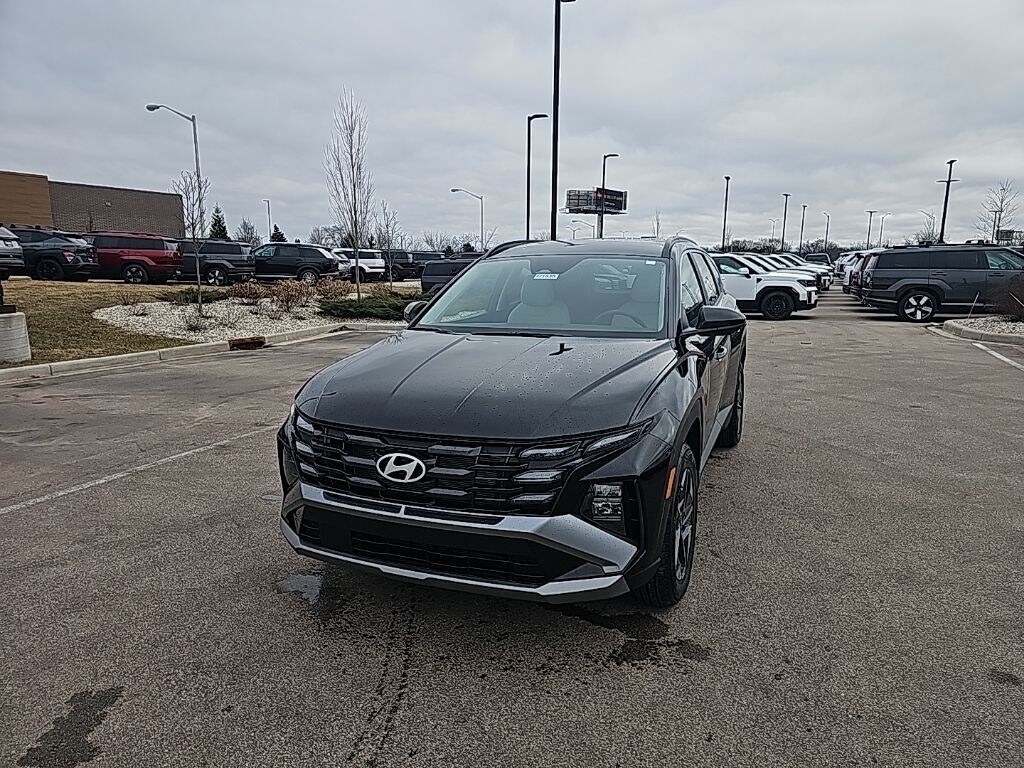 New 2026 Hyundai Tucson SEL SUV