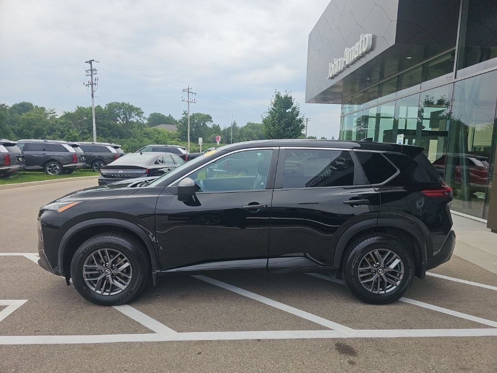 Used 2021 Nissan Rogue S SUV
