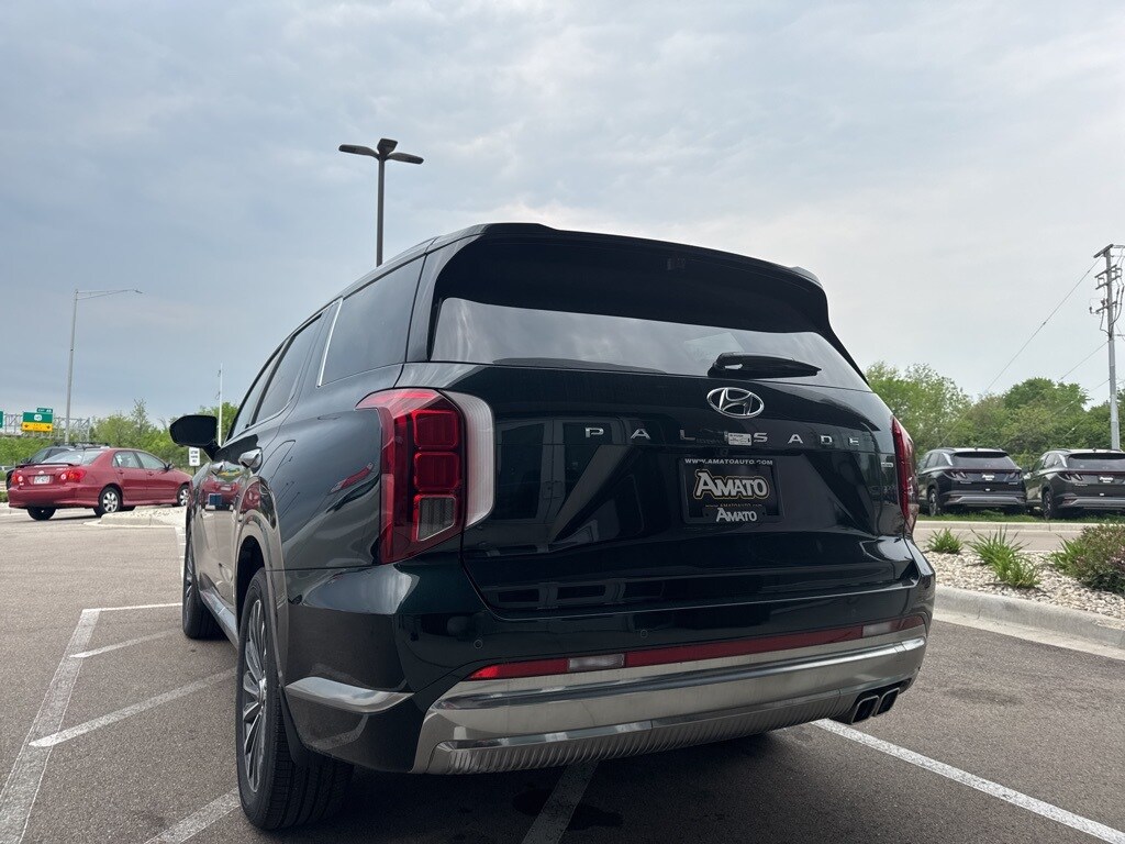 2025 Hyundai Palisade Calligraphy photo 3