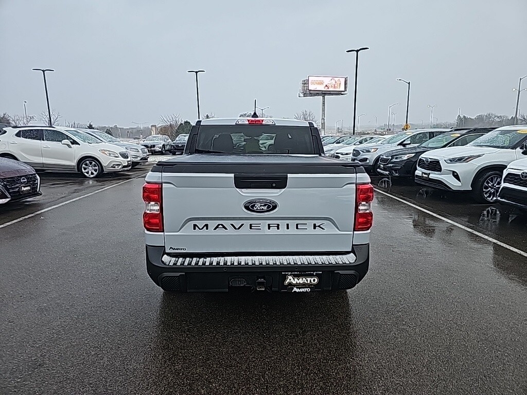 2025 Ford Maverick XLT photo 4