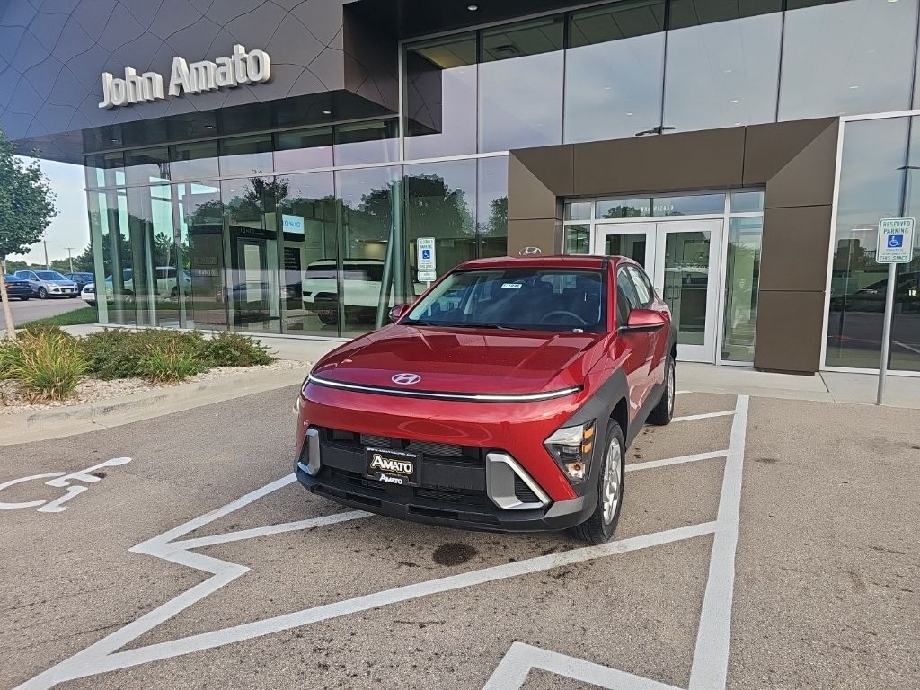 2026 Hyundai Kona SE