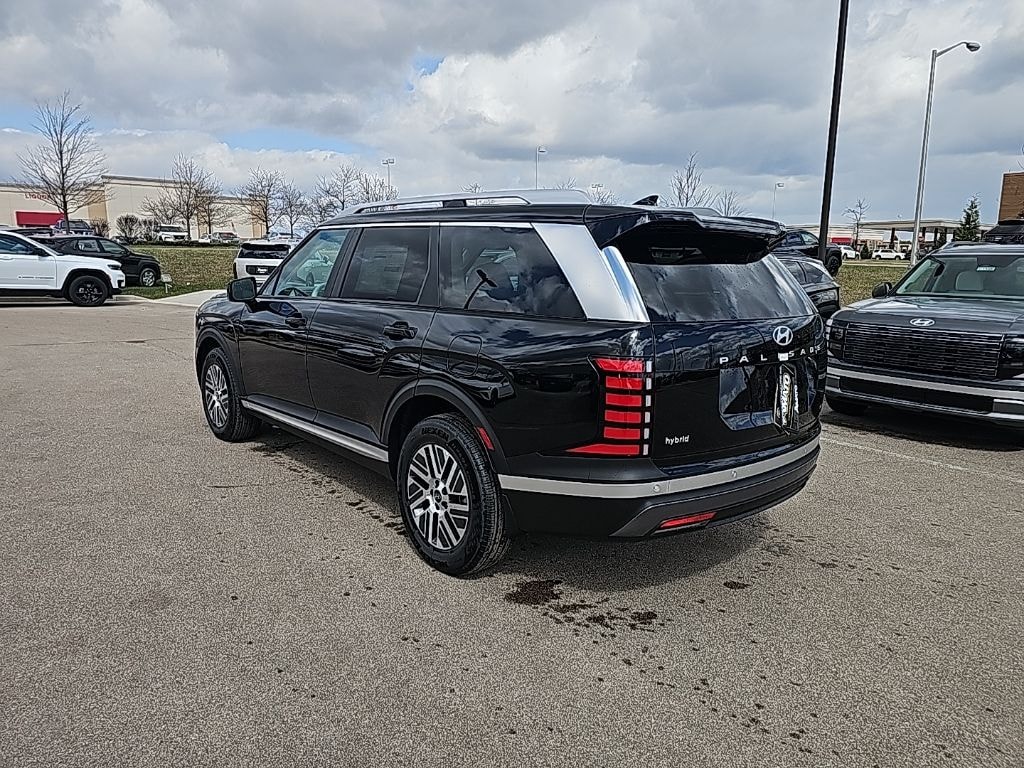 New 2026 Hyundai Palisade Hybrid SEL 8P SUV