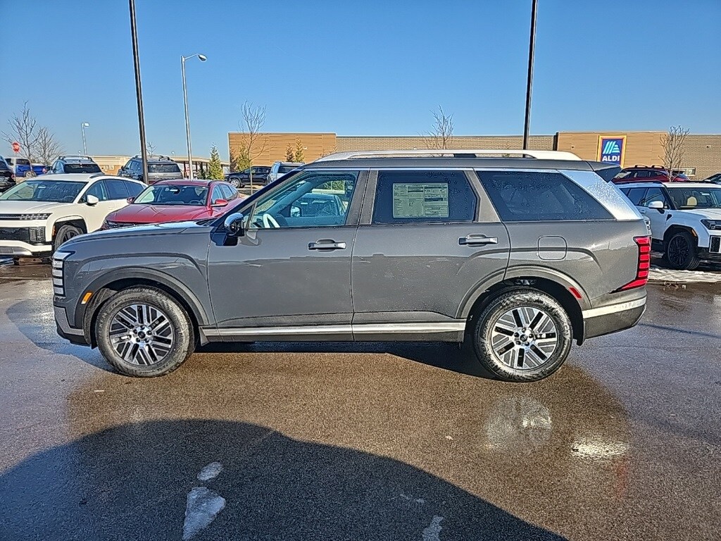 New 2026 Hyundai Palisade Hybrid SEL 7P SUV