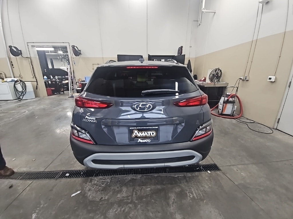 Certified 2023 Hyundai Kona SEL SUV
