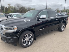 2020 Ram 1500 Longhorn Truck Crew Cab