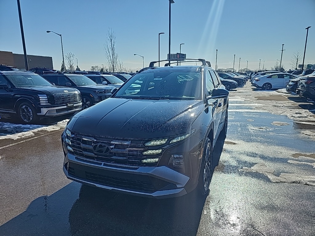 2026 Hyundai Tucson SUV 