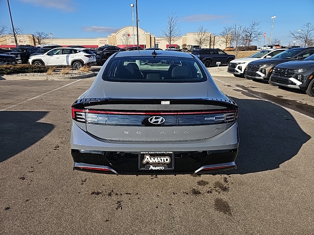 New 2026 Hyundai