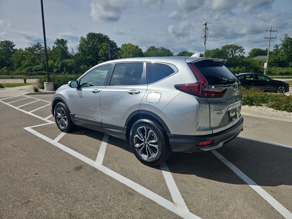 Used 2021 Honda