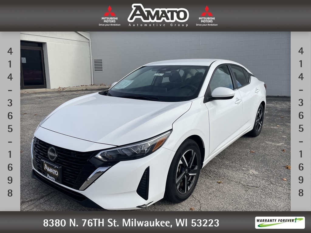 2024 Nissan Sentra Sedan 