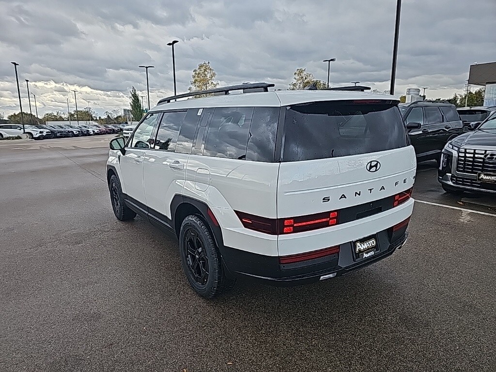 New 2026 Hyundai Santa Fe XRT SUV