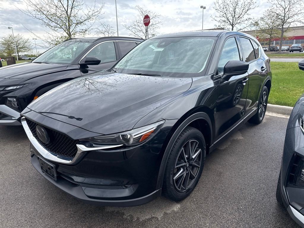 Used 2018 Mazda Mazda CX-5 Grand Touring SUV