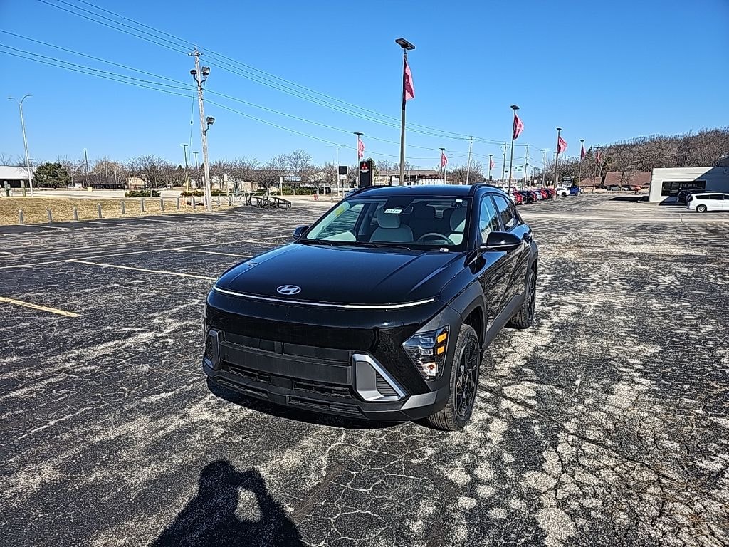New 2026 Hyundai Kona SEL Sport SUV