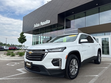 2023 Chevrolet Traverse LT Cloth w/1LT SUV