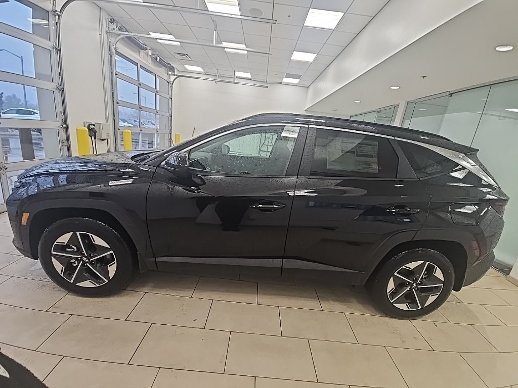 New 2026 Hyundai Tucson SEL SUV