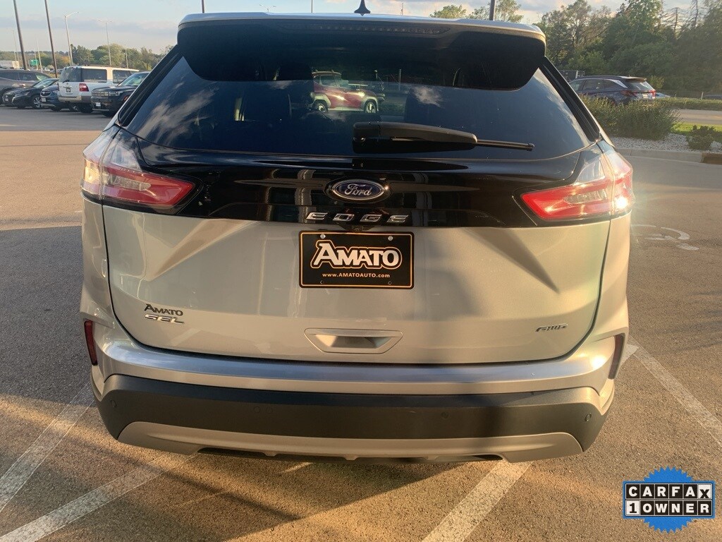 Used 2024 Ford Edge SUV