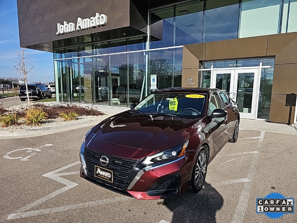 2024 Nissan Altima Sedan 