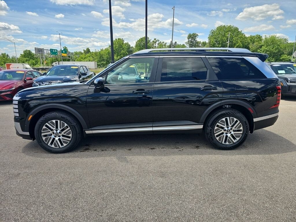 New 2026 Hyundai Palisade Hybrid SEL Premium 8P SUV