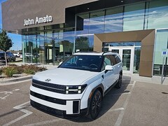 2026 Hyundai Santa Fe Hybrid Calligraphy SUV