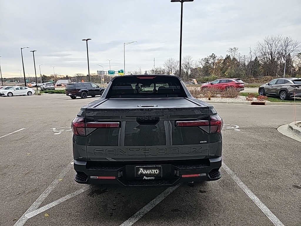 2026 Hyundai Santa Cruz SEL Activity photo 2