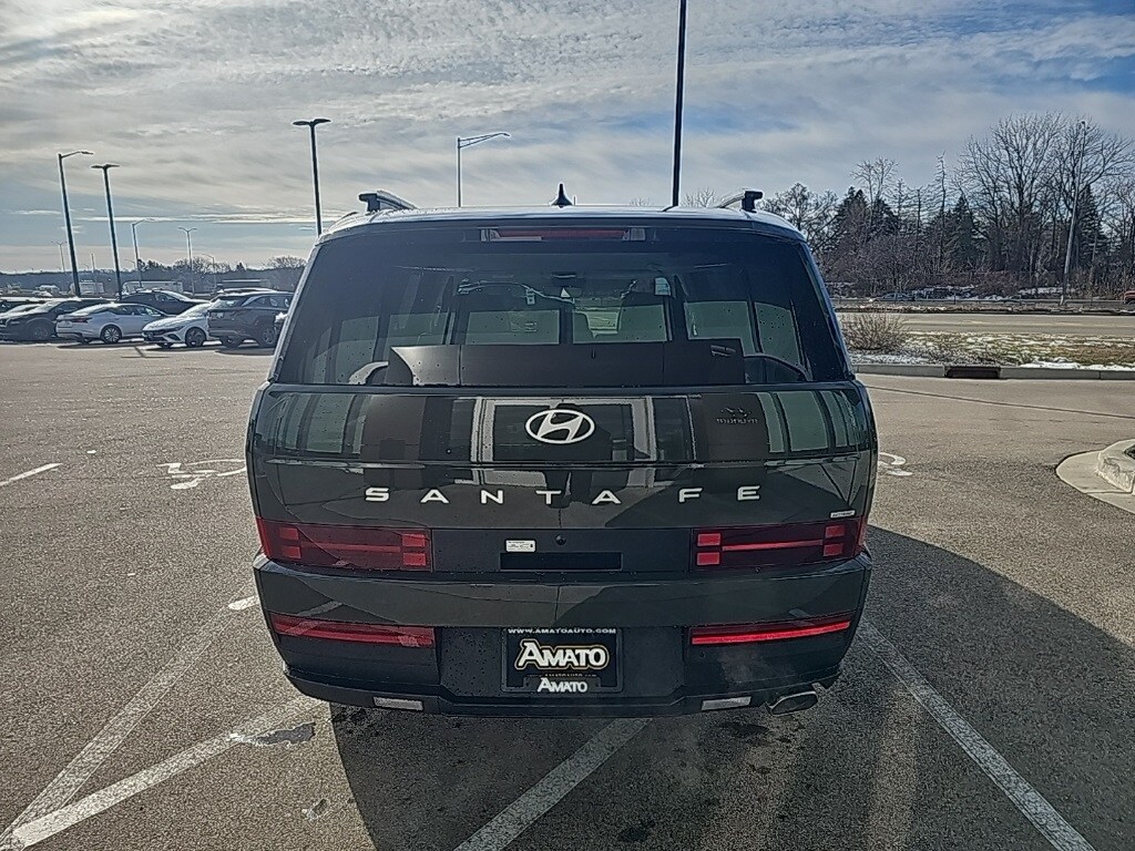 New 2026 Hyundai Santa Fe SEL SUV