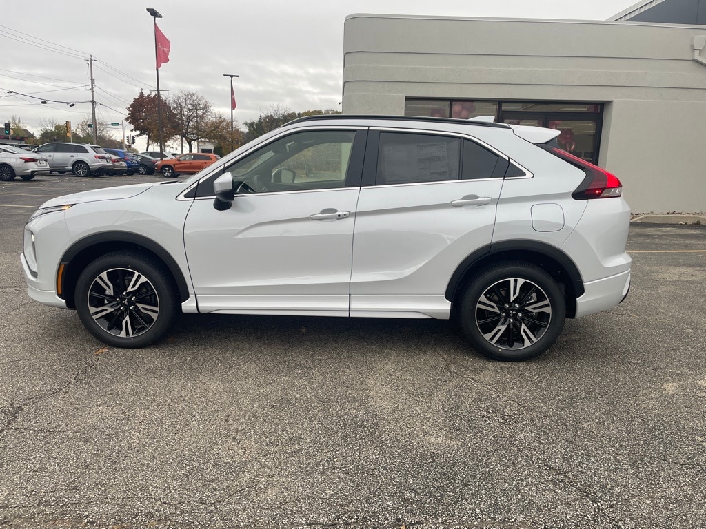 New 2026 Mitsubishi Eclipse Cross SUV