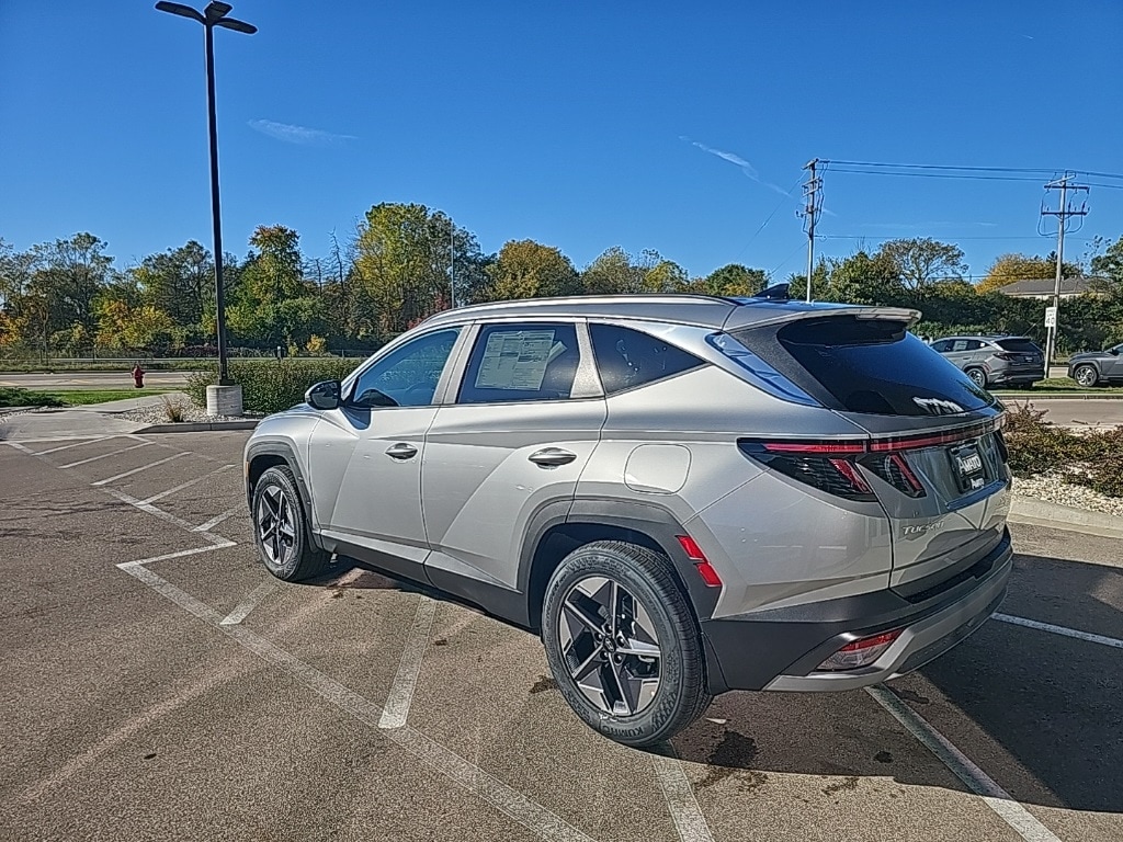 New 2026 Hyundai Tucson SEL Premium SUV