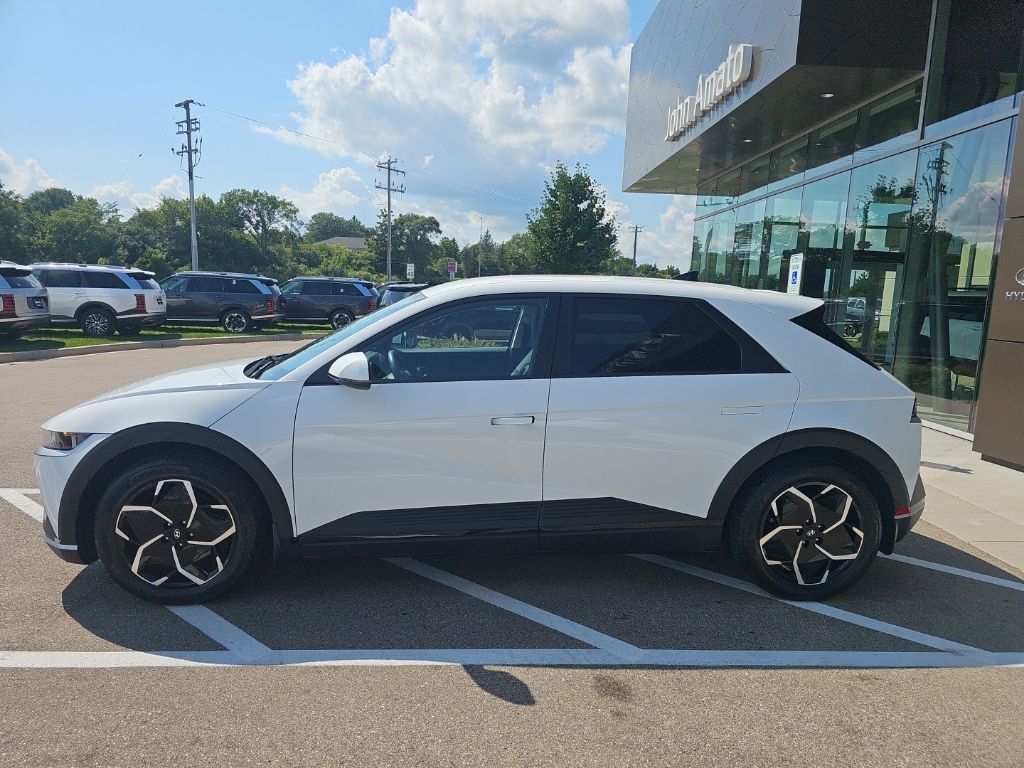 Used 2023 Hyundai IONIQ 5 SEL SUV