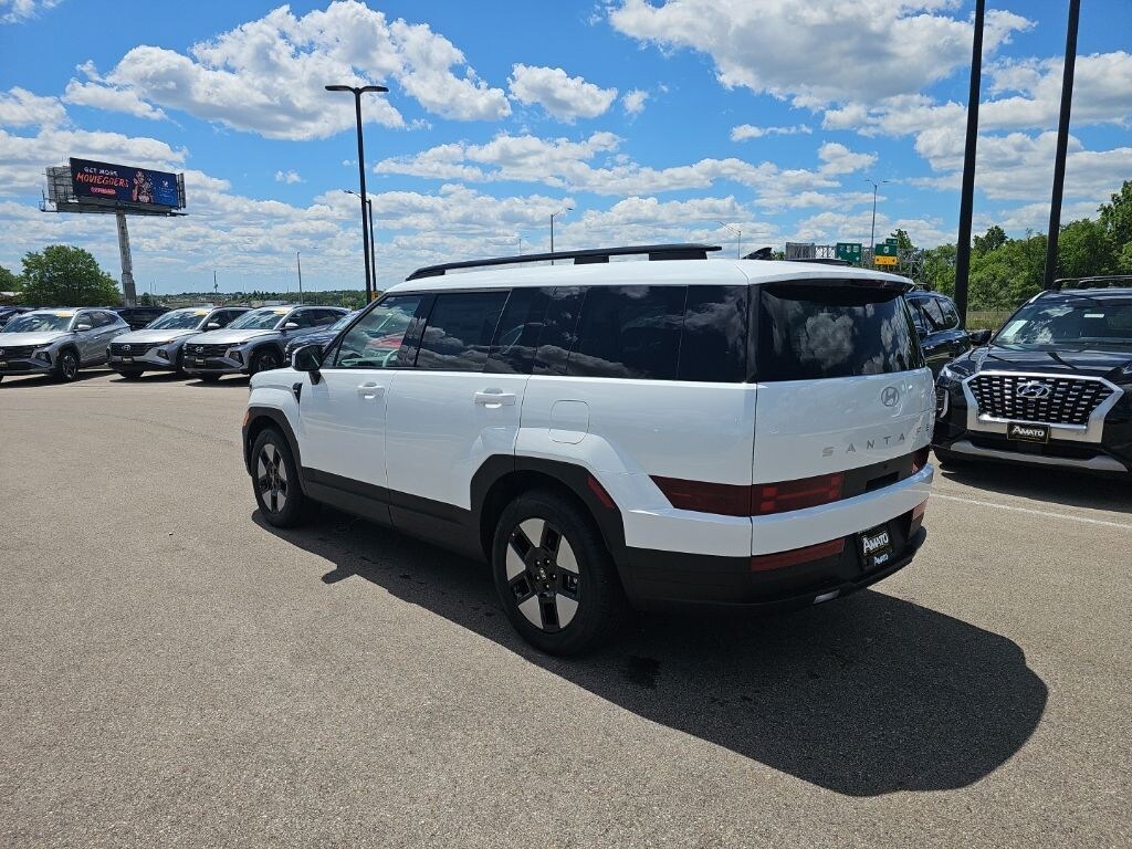 New 2026 Hyundai Santa Fe Hybrid SEL SUV