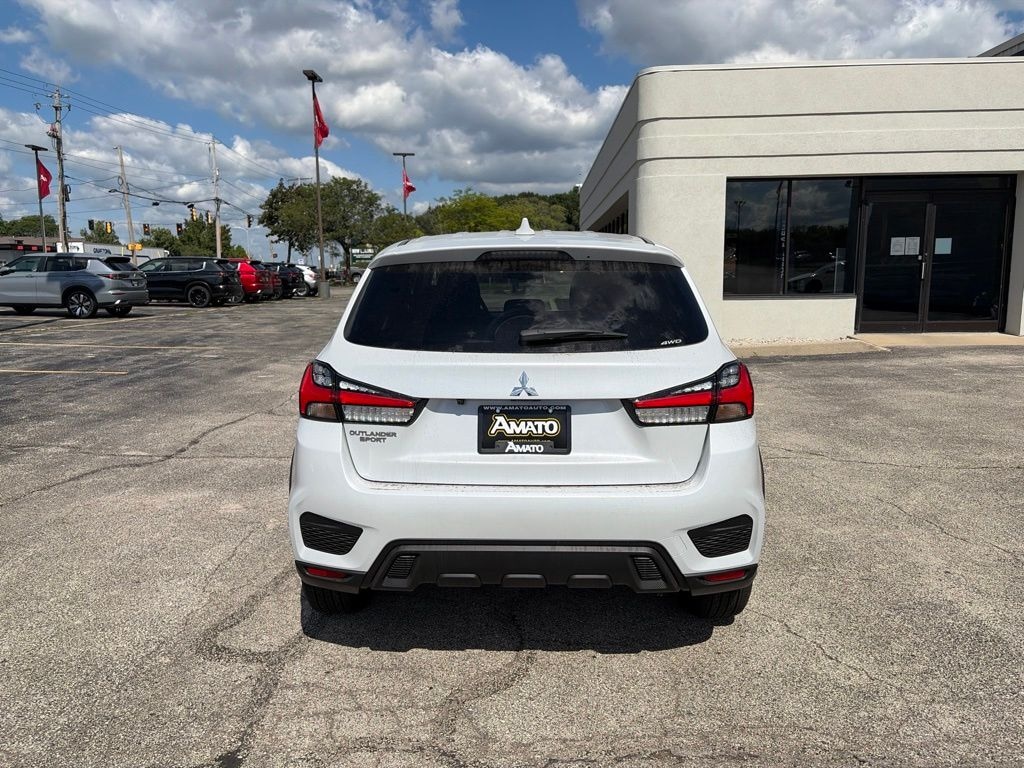 New 2027 Mitsubishi Outlander Sport 2.0 SUV