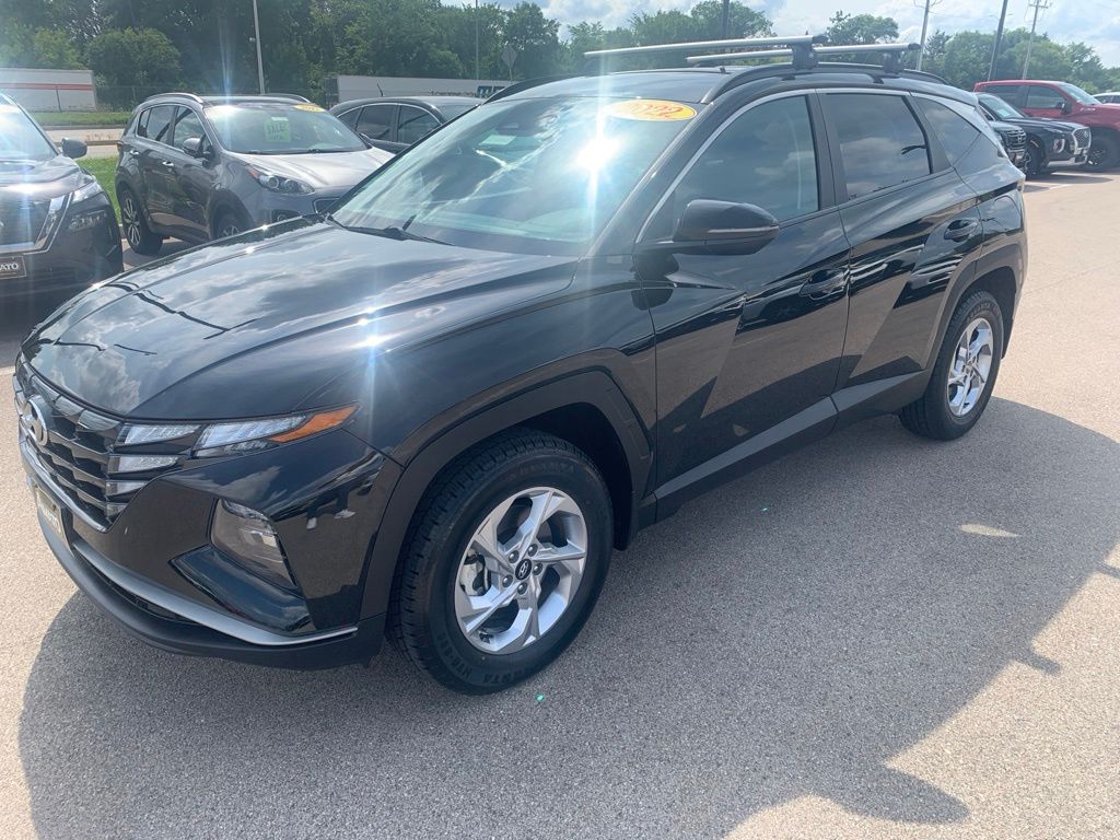 2022 Hyundai Tucson