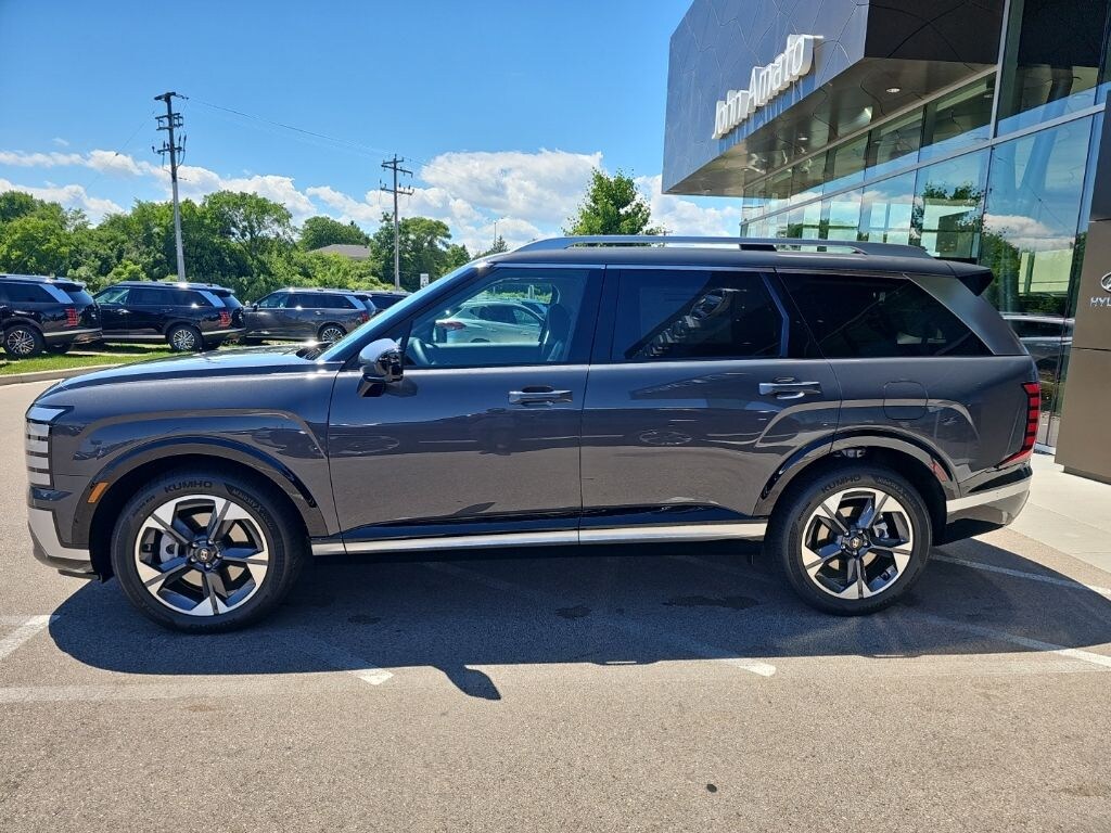 New 2026 Hyundai Palisade Limited SUV