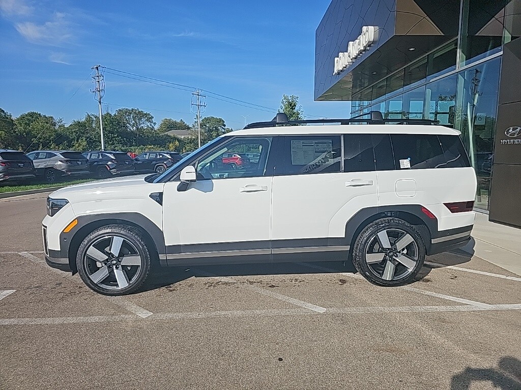 New 2026 Hyundai Santa Fe Hybrid Limited SUV