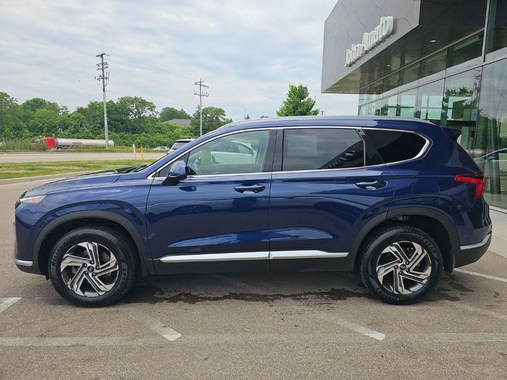 Used 2022 Hyundai Santa Fe SEL SUV