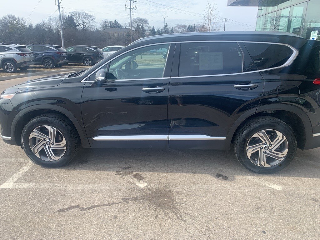 Certified 2023 Hyundai Santa Fe SEL SUV