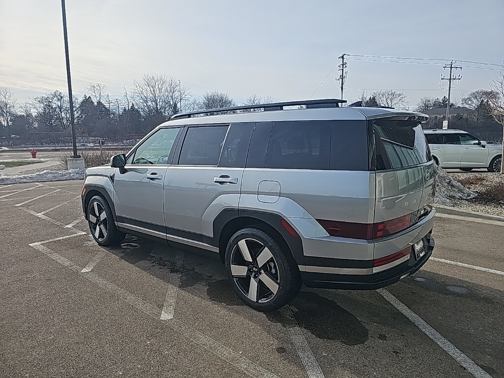 New 2026 Hyundai Santa Fe Limited SUV