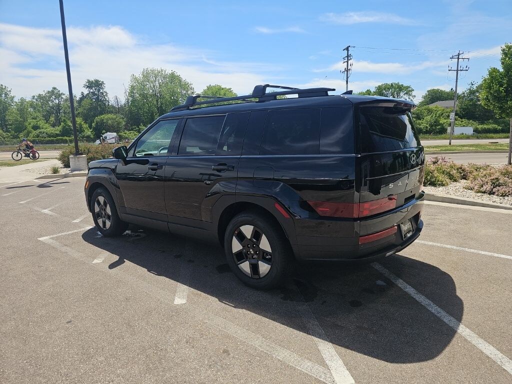 New 2026 Hyundai Santa Fe Hybrid SEL SUV