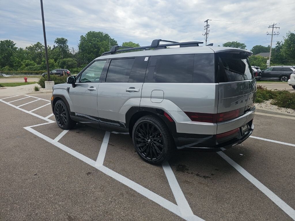 New 2026 Hyundai Santa Fe Calligraphy SUV