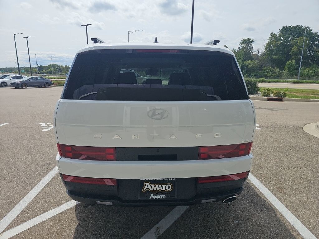 New 2027 Hyundai Santa Fe SEL SUV