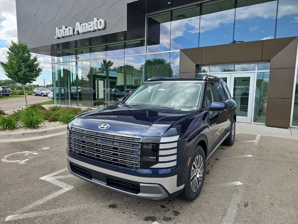 New 2026 Hyundai Palisade Hybrid SEL Premium 7P SUV