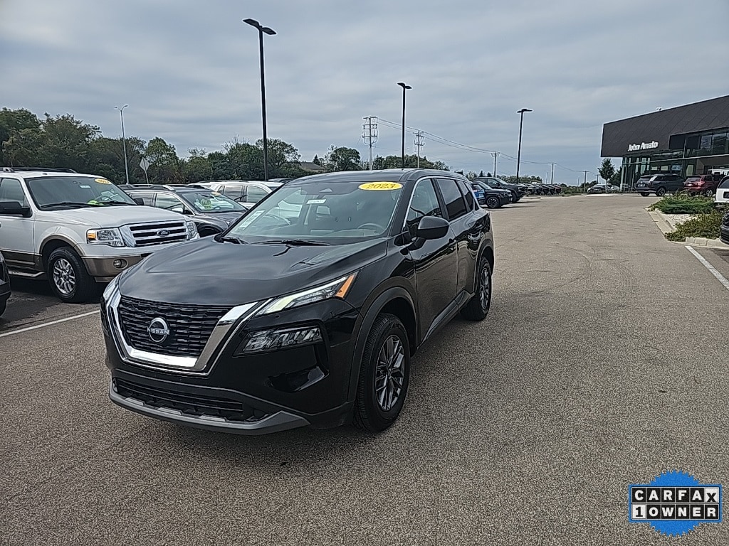 2023 Nissan Rogue SUV 