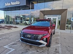 2026 Hyundai Tucson SEL SUV