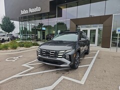 2026 Hyundai Tucson Plug-In Hybrid Limited SUV