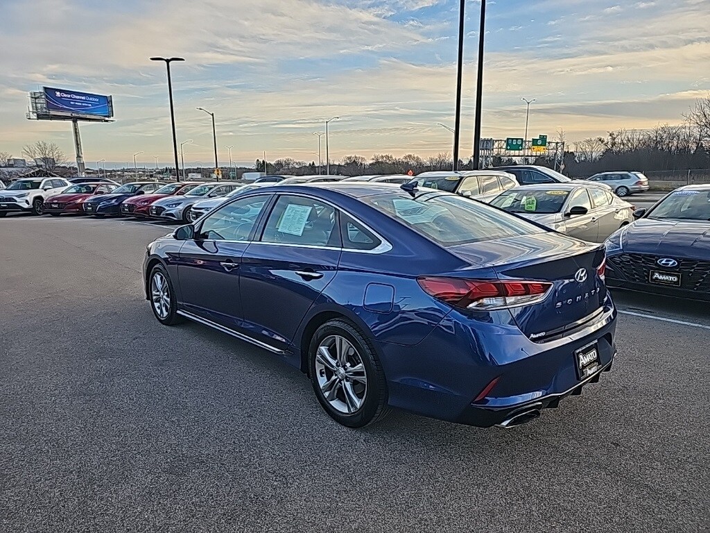 2019 Hyundai Sonata Sport photo 3
