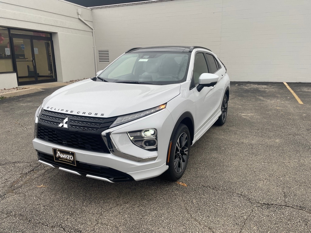 New 2026 Mitsubishi Eclipse Cross SUV